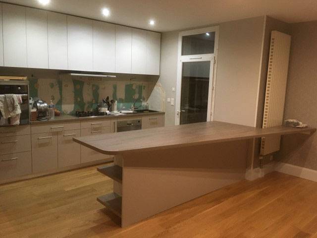 Agencement intérieur 4